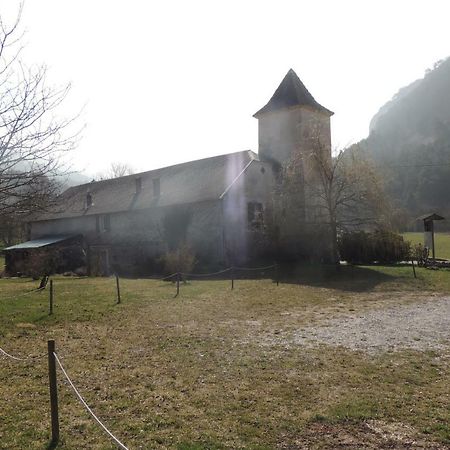 Le Colombier Bed and Breakfast Glandage Exterior foto