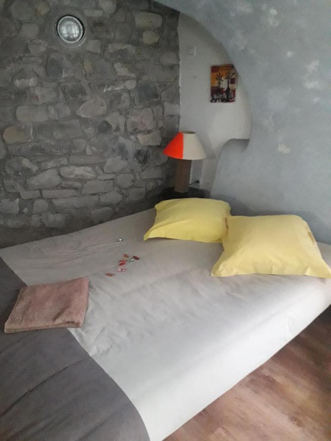 Le Colombier Bed and Breakfast Glandage Exterior foto