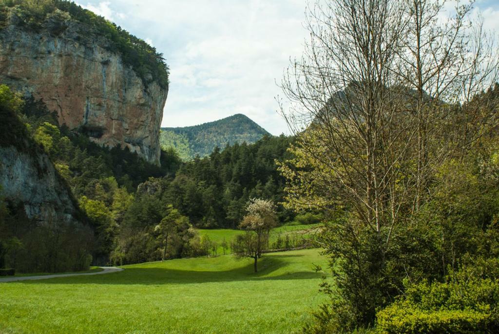 Le Colombier Bed and Breakfast Glandage Exterior foto
