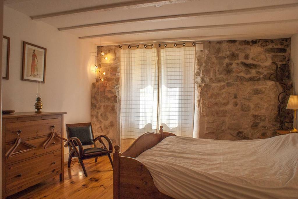 Le Colombier Bed and Breakfast Glandage Exterior foto
