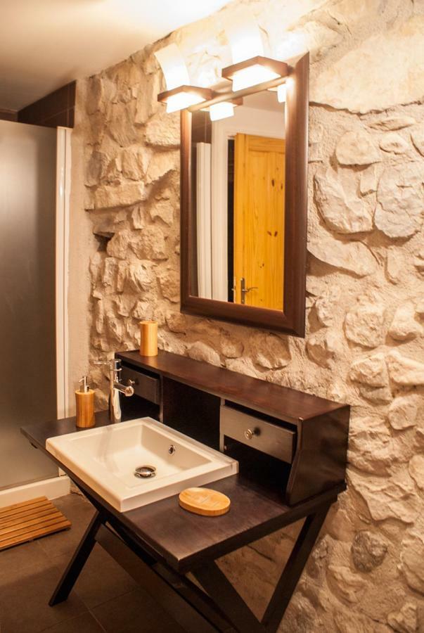 Le Colombier Bed and Breakfast Glandage Exterior foto