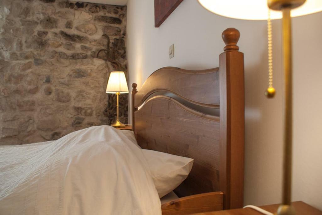 Le Colombier Bed and Breakfast Glandage Exterior foto