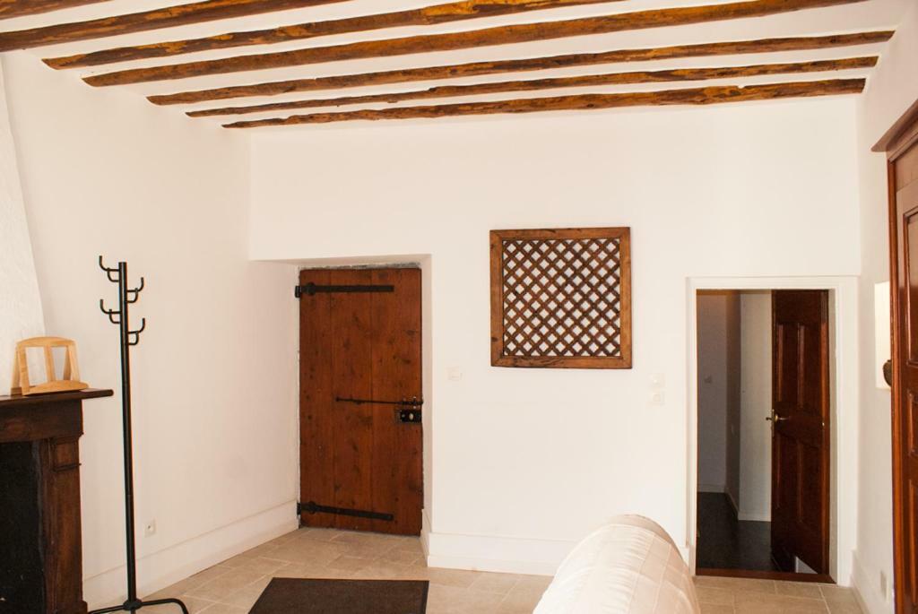 Le Colombier Bed and Breakfast Glandage Exterior foto