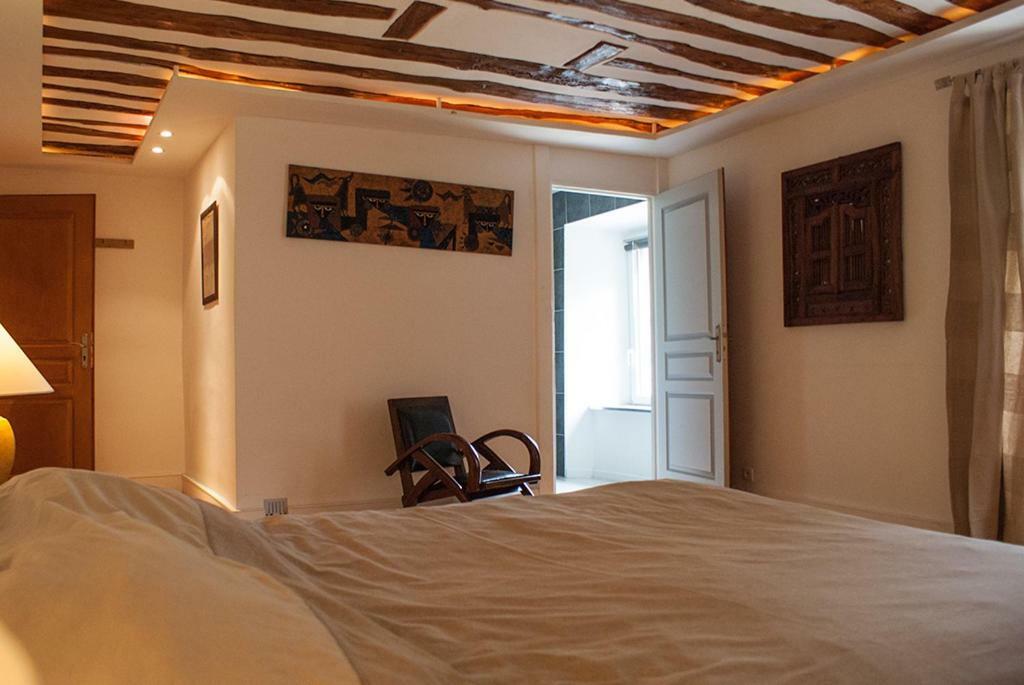 Le Colombier Bed and Breakfast Glandage Exterior foto