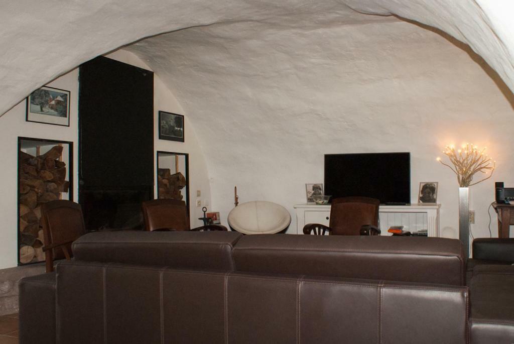 Le Colombier Bed and Breakfast Glandage Exterior foto