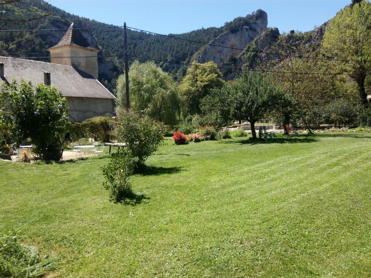 Le Colombier Bed and Breakfast Glandage Exterior foto